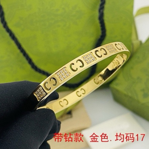 Cheap Gucci Bracelets #1205859 Replica Wholesale [$38.00 USD] [ITEM#1205859] on Replica Gucci Bracelets