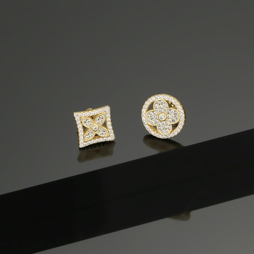 Cheap Louis Vuitton Earrings For Women #1205860 Replica Wholesale [$27.00 USD] [ITEM#1205860] on Replica Louis Vuitton Earrings