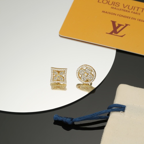 Cheap Louis Vuitton Earrings For Women #1205860 Replica Wholesale [$27.00 USD] [ITEM#1205860] on Replica Louis Vuitton Earrings