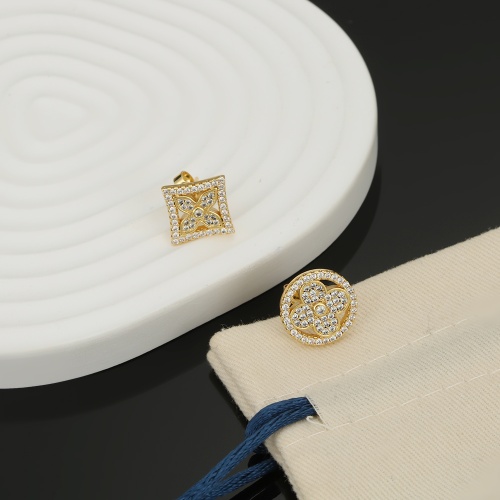 Cheap Louis Vuitton Earrings For Women #1205860 Replica Wholesale [$27.00 USD] [ITEM#1205860] on Replica Louis Vuitton Earrings