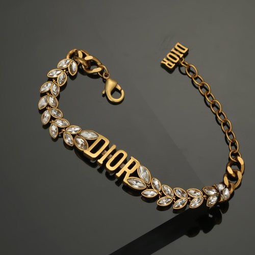 Cheap Christian Dior Bracelets #1205864 Replica Wholesale [$34.00 USD] [ITEM#1205864] on Replica Christian Dior Bracelets