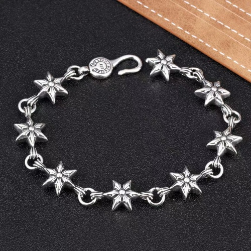 Cheap Chrome Hearts Bracelets #1205867 Replica Wholesale [$39.00 USD] [ITEM#1205867] on Replica Chrome Hearts Bracelets