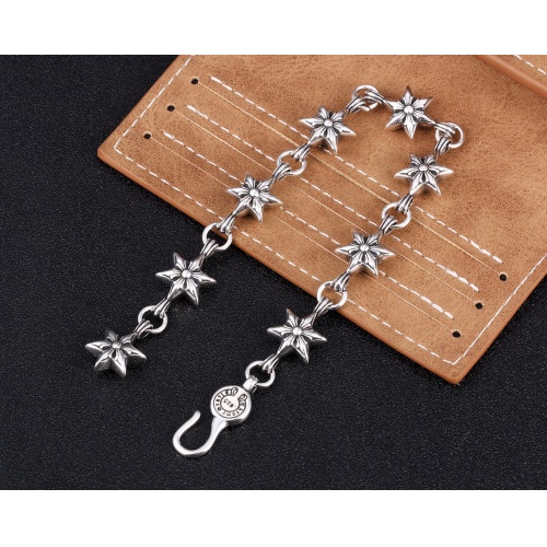 Cheap Chrome Hearts Bracelets #1205867 Replica Wholesale [$39.00 USD] [ITEM#1205867] on Replica Chrome Hearts Bracelets