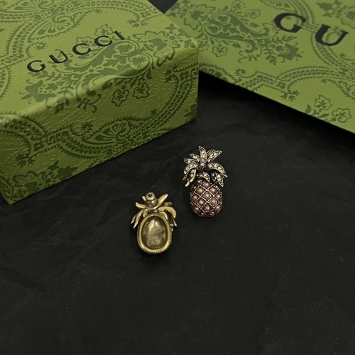 Cheap Gucci Earrings For Women #1205868 Replica Wholesale [$40.00 USD] [ITEM#1205868] on Replica Gucci Earrings