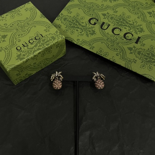 Cheap Gucci Earrings For Women #1205868 Replica Wholesale [$40.00 USD] [ITEM#1205868] on Replica Gucci Earrings