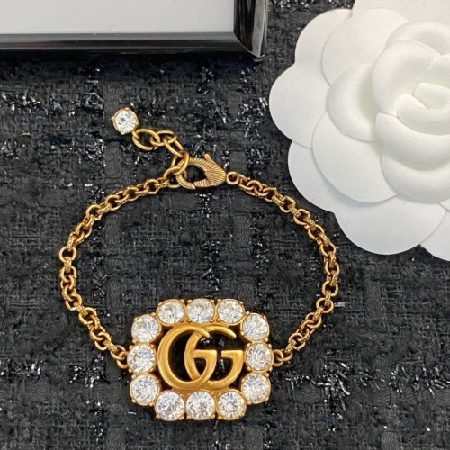 Cheap Gucci Bracelets For Women #1205879 Replica Wholesale [$34.00 USD] [ITEM#1205879] on Replica Gucci Bracelets