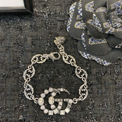 Cheap Gucci Bracelets For Women #1205881 Replica Wholesale [$38.00 USD] [ITEM#1205881] on Replica Gucci Bracelets