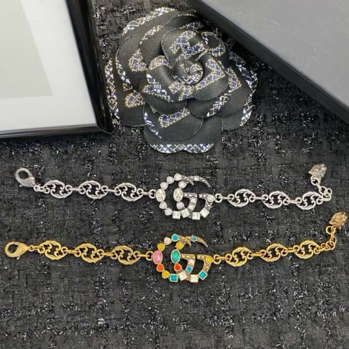 Cheap Gucci Bracelets For Women #1205881 Replica Wholesale [$38.00 USD] [ITEM#1205881] on Replica Gucci Bracelets