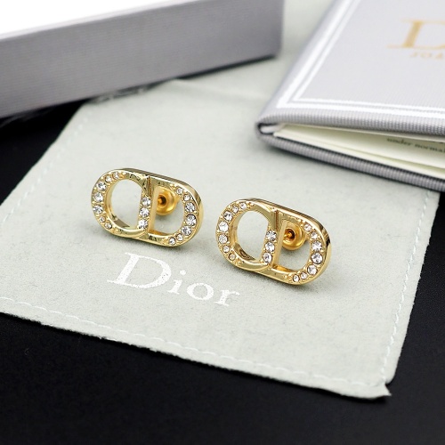 Cheap Christian Dior Earrings For Women #1205891 Replica Wholesale [$23.00 USD] [ITEM#1205891] on Replica Christian Dior Earrings