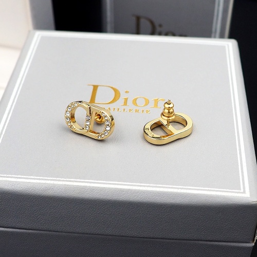 Cheap Christian Dior Earrings For Women #1205891 Replica Wholesale [$23.00 USD] [ITEM#1205891] on Replica Christian Dior Earrings