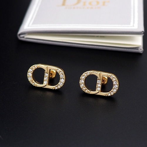 Cheap Christian Dior Earrings For Women #1205891 Replica Wholesale [$23.00 USD] [ITEM#1205891] on Replica Christian Dior Earrings