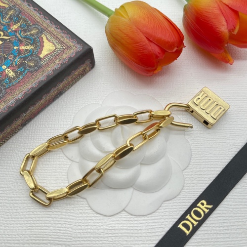 Cheap Christian Dior Bracelets #1205927 Replica Wholesale [$32.00 USD] [ITEM#1205927] on Replica Christian Dior Bracelets