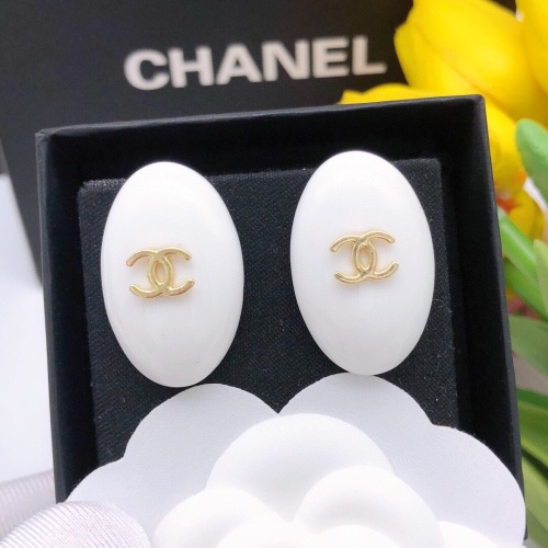 Cheap Chanel Earrings For Women #1205930 Replica Wholesale [$25.00 USD] [ITEM#1205930] on Replica Chanel Earrings