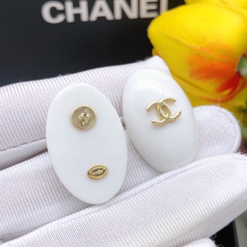 Cheap Chanel Earrings For Women #1205930 Replica Wholesale [$25.00 USD] [ITEM#1205930] on Replica Chanel Earrings