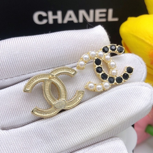 Cheap Chanel Earrings For Women #1205931 Replica Wholesale [$27.00 USD] [ITEM#1205931] on Replica Chanel Earrings