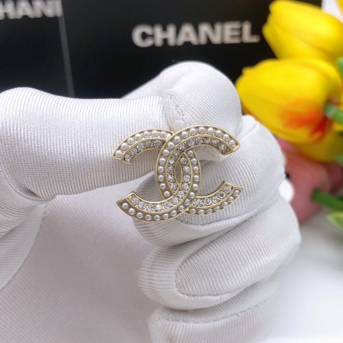 Cheap Chanel Earrings For Women #1205935 Replica Wholesale [$29.00 USD] [ITEM#1205935] on Replica Chanel Earrings