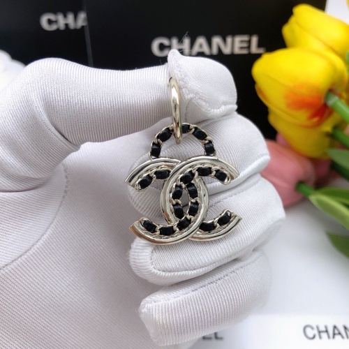 Cheap Chanel Earrings For Women #1205937 Replica Wholesale [$32.00 USD] [ITEM#1205937] on Replica Chanel Earrings