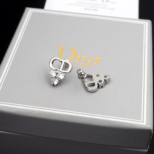 Cheap Christian Dior Earrings For Women #1205954 Replica Wholesale [$25.00 USD] [ITEM#1205954] on Replica Christian Dior Earrings