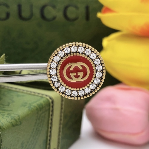 Cheap Gucci Earrings For Women #1205959 Replica Wholesale [$29.00 USD] [ITEM#1205959] on Replica Gucci Earrings