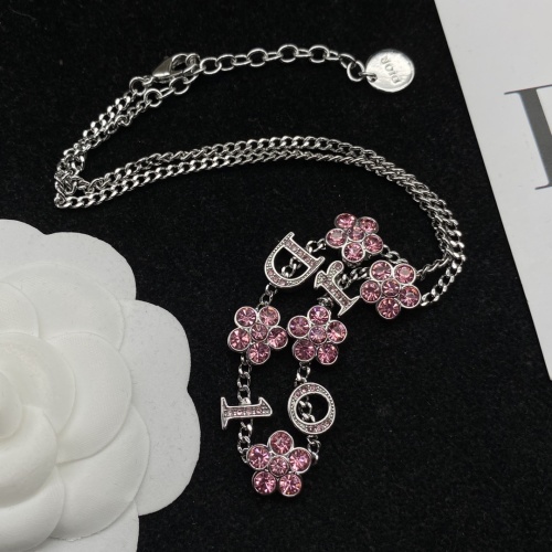 Cheap Christian Dior Necklaces For Women #1205967 Replica Wholesale [$32.00 USD] [ITEM#1205967] on Replica Christian Dior Necklaces