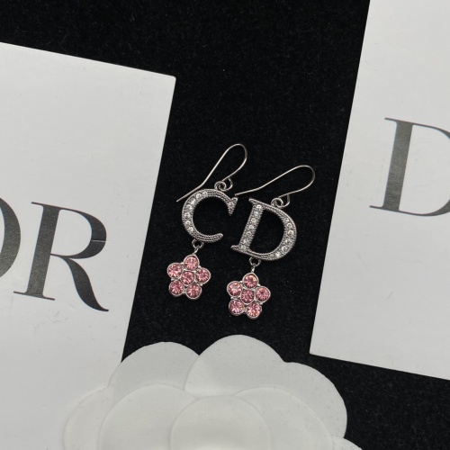 Cheap Christian Dior Earrings For Women #1205968 Replica Wholesale [$27.00 USD] [ITEM#1205968] on Replica Christian Dior Earrings