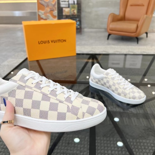 Cheap Louis Vuitton Casual Shoes For Men #1205972 Replica Wholesale [$76.00 USD] [ITEM#1205972] on Replica Louis Vuitton Casual Shoes