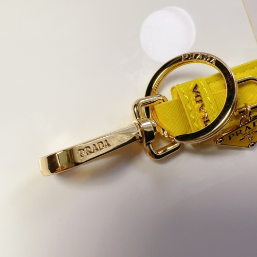 Cheap Prada Key Holder And Bag Buckle #1205979 Replica Wholesale [$36.00 USD] [ITEM#1205979] on Replica Prada Key Holder And Bag Buckle