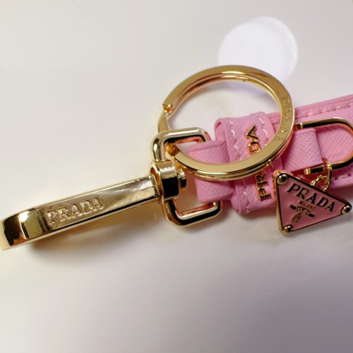Cheap Prada Key Holder And Bag Buckle #1205980 Replica Wholesale [$36.00 USD] [ITEM#1205980] on Replica Prada Key Holder And Bag Buckle