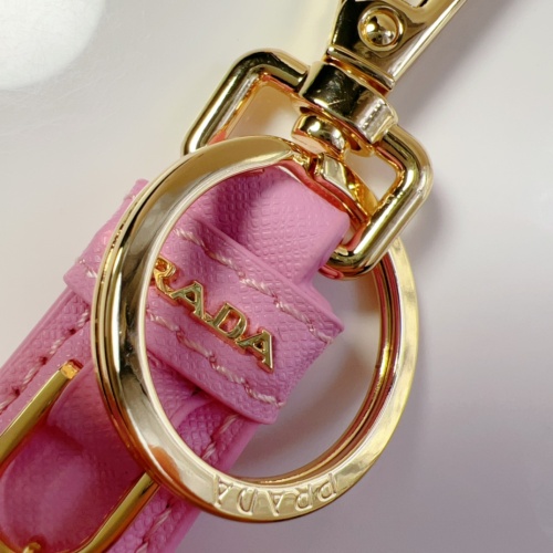 Cheap Prada Key Holder And Bag Buckle #1205980 Replica Wholesale [$36.00 USD] [ITEM#1205980] on Replica Prada Key Holder And Bag Buckle
