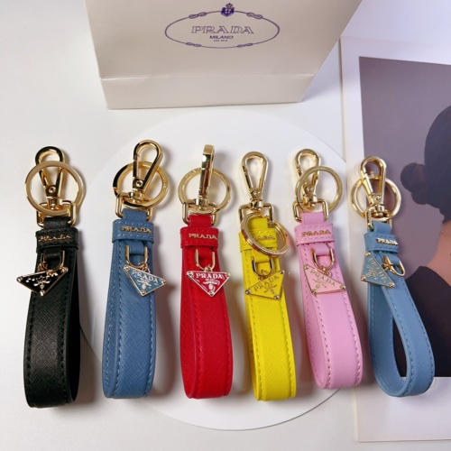 Cheap Prada Key Holder And Bag Buckle #1205981 Replica Wholesale [$36.00 USD] [ITEM#1205981] on Replica Prada Key Holder And Bag Buckle