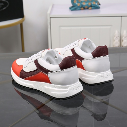 Cheap Prada Casual Shoes For Men #1205983 Replica Wholesale [$76.00 USD] [ITEM#1205983] on Replica Prada Casual Shoes