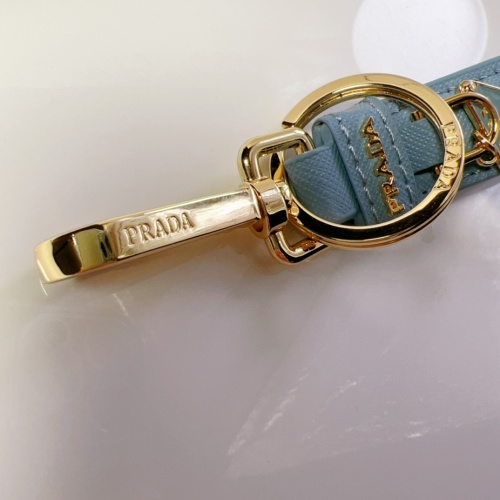 Cheap Prada Key Holder And Bag Buckle #1205988 Replica Wholesale [$36.00 USD] [ITEM#1205988] on Replica Prada Key Holder And Bag Buckle