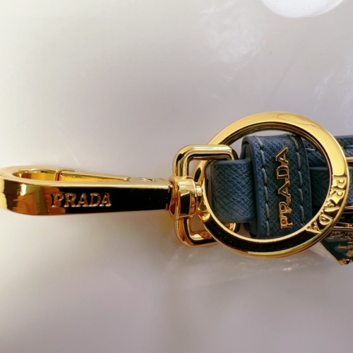 Cheap Prada Key Holder And Bag Buckle #1205989 Replica Wholesale [$36.00 USD] [ITEM#1205989] on Replica Prada Key Holder And Bag Buckle