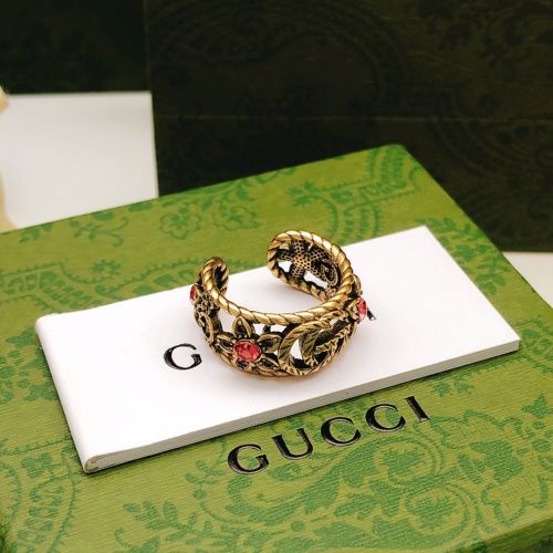 Cheap Gucci Rings For Women #1205993 Replica Wholesale [$29.00 USD] [ITEM#1205993] on Replica Gucci Rings