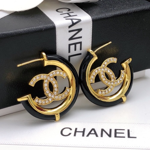 Cheap Chanel Earrings For Women #1205999 Replica Wholesale [$29.00 USD] [ITEM#1205999] on Replica Chanel Earrings