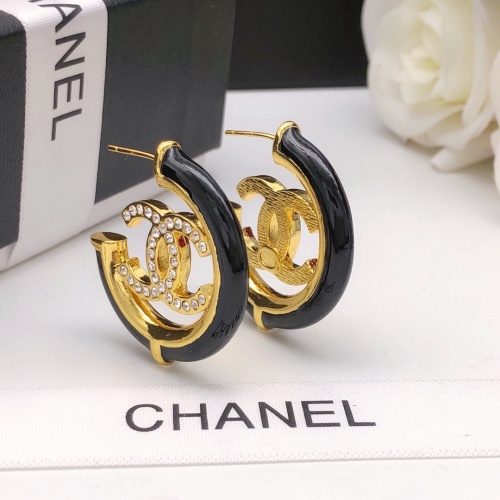 Cheap Chanel Earrings For Women #1205999 Replica Wholesale [$29.00 USD] [ITEM#1205999] on Replica Chanel Earrings