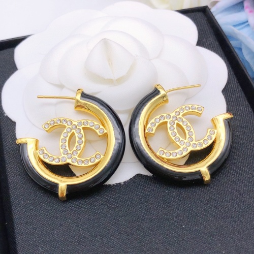 Cheap Chanel Earrings For Women #1205999 Replica Wholesale [$29.00 USD] [ITEM#1205999] on Replica Chanel Earrings