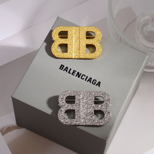 Cheap Balenciaga Brooches For Women #1206002 Replica Wholesale [$27.00 USD] [ITEM#1206002] on Replica Balenciaga Brooches
