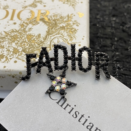 Cheap Christian Dior Brooches For Women #1206061 Replica Wholesale [$38.00 USD] [ITEM#1206061] on Replica Christian Dior Brooches