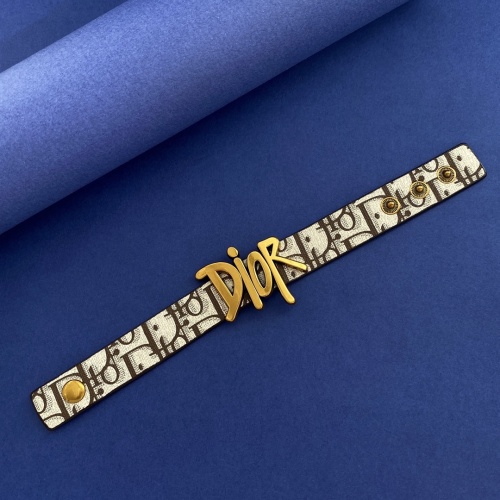 Cheap Christian Dior Bracelets #1206062 Replica Wholesale [$25.00 USD] [ITEM#1206062] on Replica Christian Dior Bracelets