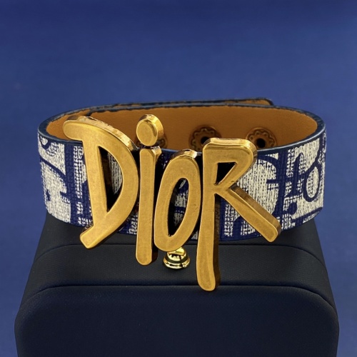 Cheap Christian Dior Bracelets #1206065 Replica Wholesale [$25.00 USD] [ITEM#1206065] on Replica Christian Dior Bracelets