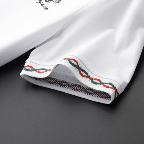 Cheap Gucci Tracksuits Short Sleeved For Men #1206077 Replica Wholesale [$68.00 USD] [ITEM#1206077] on Replica Gucci Tracksuits