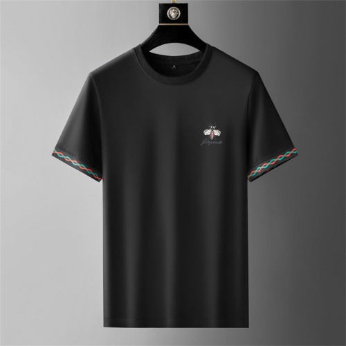 Cheap Gucci Tracksuits Short Sleeved For Men #1206078 Replica Wholesale [$68.00 USD] [ITEM#1206078] on Replica Gucci Tracksuits