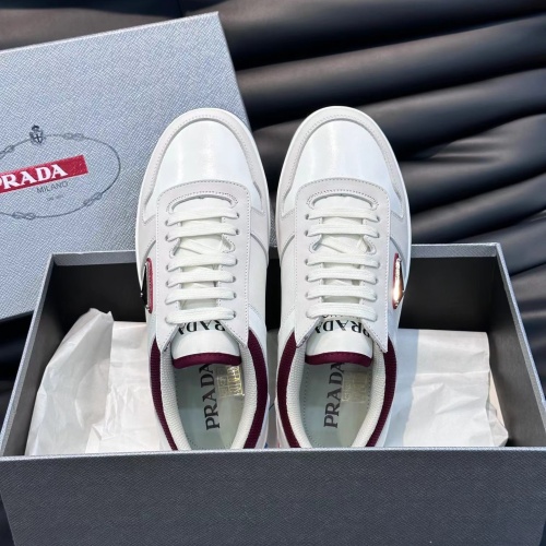 Cheap Prada Casual Shoes For Men #1206091 Replica Wholesale [$80.00 USD] [ITEM#1206091] on Replica Prada Casual Shoes