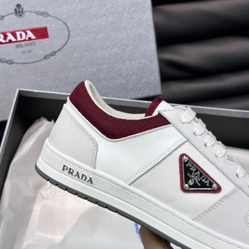 Cheap Prada Casual Shoes For Men #1206091 Replica Wholesale [$80.00 USD] [ITEM#1206091] on Replica Prada Casual Shoes