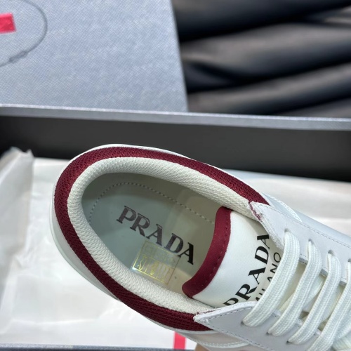 Cheap Prada Casual Shoes For Men #1206091 Replica Wholesale [$80.00 USD] [ITEM#1206091] on Replica Prada Casual Shoes