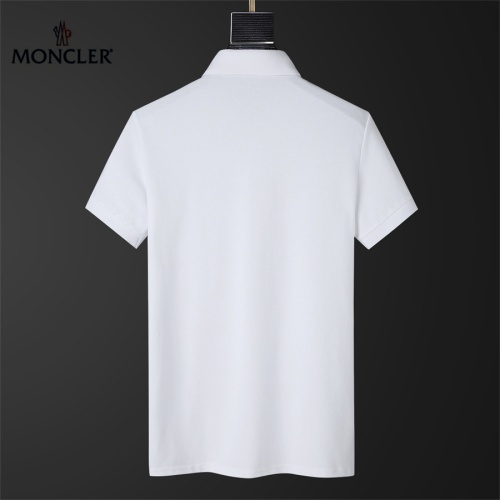 Cheap Moncler T-Shirts Short Sleeved For Men #1206127 Replica Wholesale [$38.00 USD] [ITEM#1206127] on Replica Moncler T-Shirts