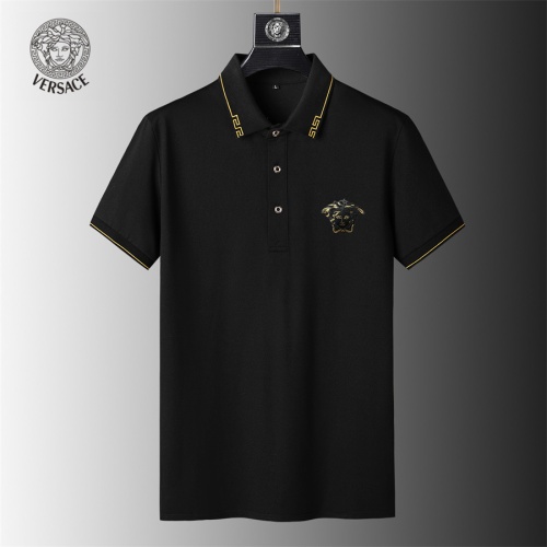 Cheap Versace T-Shirts Short Sleeved For Men #1206169 Replica Wholesale [$38.00 USD] [ITEM#1206169] on Replica Versace T-Shirts
