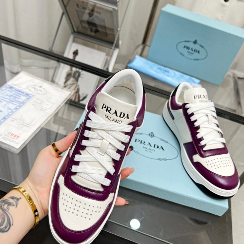 Cheap Prada Casual Shoes For Women #1206183 Replica Wholesale [$92.00 USD] [ITEM#1206183] on Replica Prada Casual Shoes