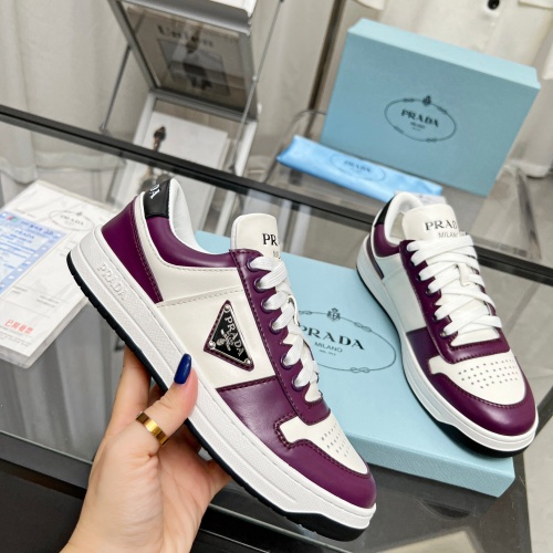 Cheap Prada Casual Shoes For Women #1206183 Replica Wholesale [$92.00 USD] [ITEM#1206183] on Replica Prada Casual Shoes